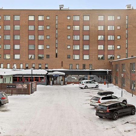 Best Western Hotell Ett Östersund Exterior foto