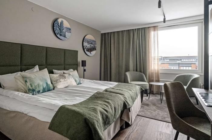 Best Western Hotell Ett Östersund Quarto foto